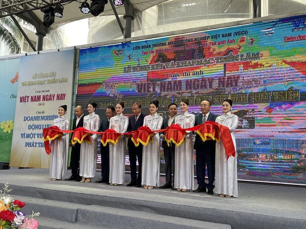 Chính thức phát động cuộc thi - Triển lãm ảnh toàn quốc “VIỆT NAM NGÀY NAY” lần thứ 7