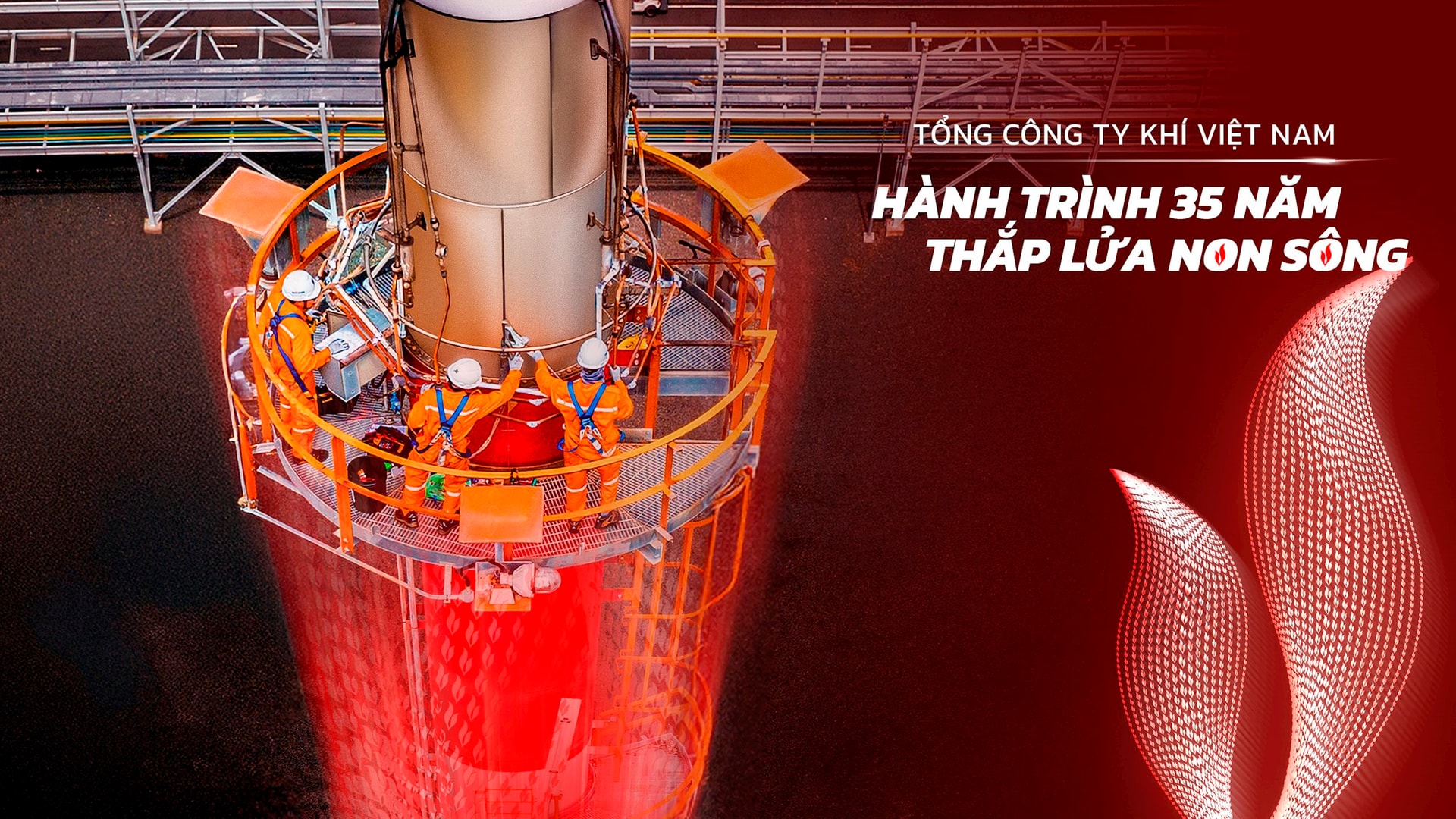 H2 PV GAS xuất sắc đứng vị trí thứ 4 trong bảng 50 Công ty niêm yết tốt nhất Việt Nam năm 2025 với khí thế mới chuẩn bị kỷ niệm sinh nhật 35 năm hình thành và phát triển.
