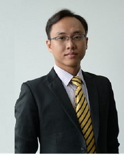 Ông Nguyễn Thanh Lâm
