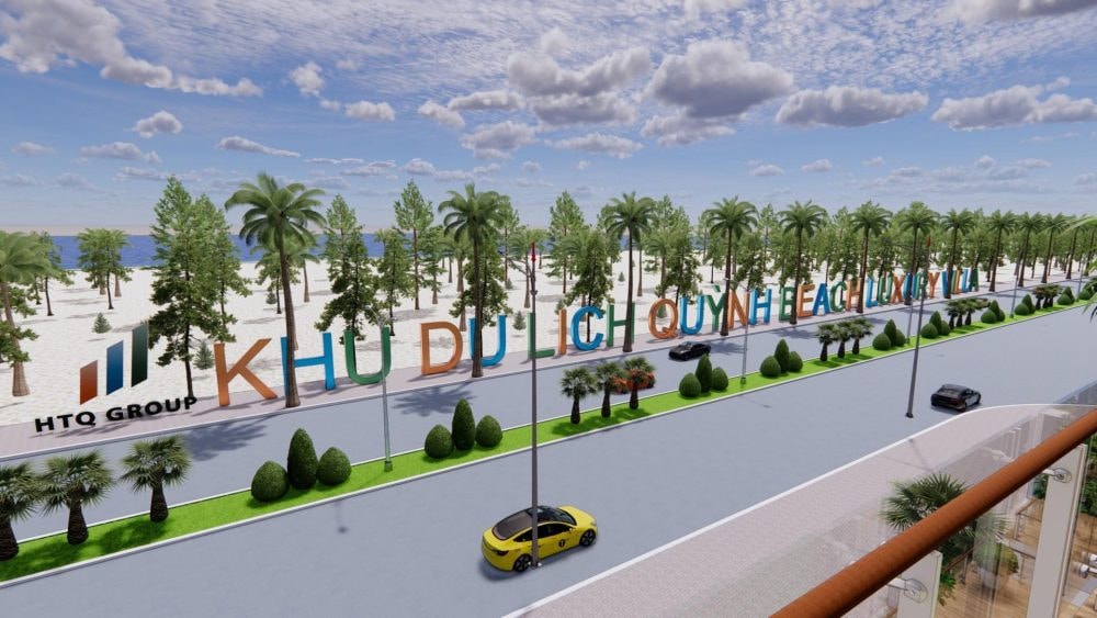 Khu du lịch biển Thắng Liên được định hướng là khu du lịch nghỉ dưỡng trọng điểm khu vực Bắc Trung Bộ