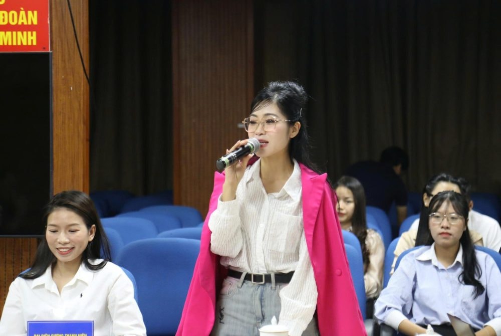 Sẽ vinh danh 20 gương thanh niên sống đẹp tiêu biểu năm 2025 Sẽ vinh danh 20 gương thanh niên sống đẹp tiêu biểu năm 2025