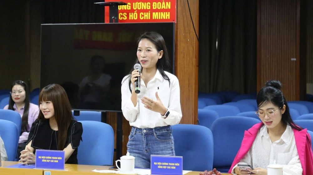 Sẽ vinh danh 20 gương thanh niên sống đẹp tiêu biểu năm 2025 Sẽ vinh danh 20 gương thanh niên sống đẹp tiêu biểu năm 2025