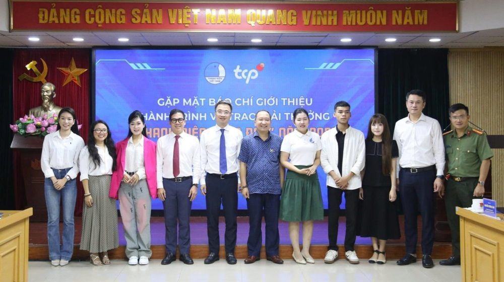 Sẽ vinh danh 20 gương thanh niên sống đẹp tiêu biểu năm 2025 Sẽ vinh danh 20 gương thanh niên sống đẹp tiêu biểu năm 2025