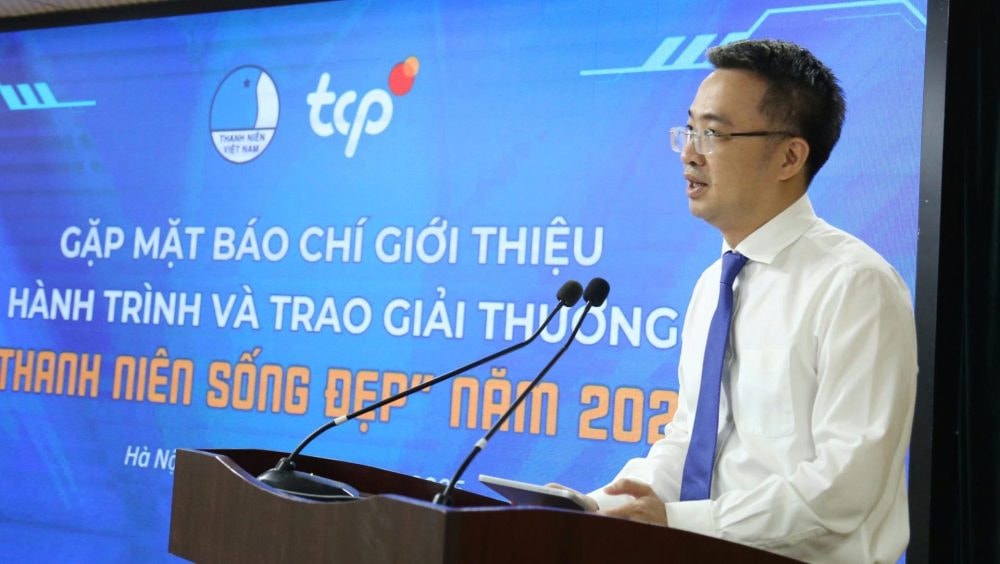 Sẽ vinh danh 20 gương thanh niên sống đẹp tiêu biểu năm 2025 Sẽ vinh danh 20 gương thanh niên sống đẹp tiêu biểu năm 2025