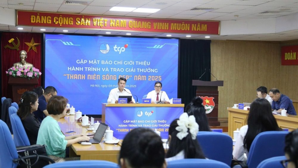 Sẽ vinh danh 20 gương thanh niên sống đẹp tiêu biểu năm 2025 Sẽ vinh danh 20 gương thanh niên sống đẹp tiêu biểu năm 2025