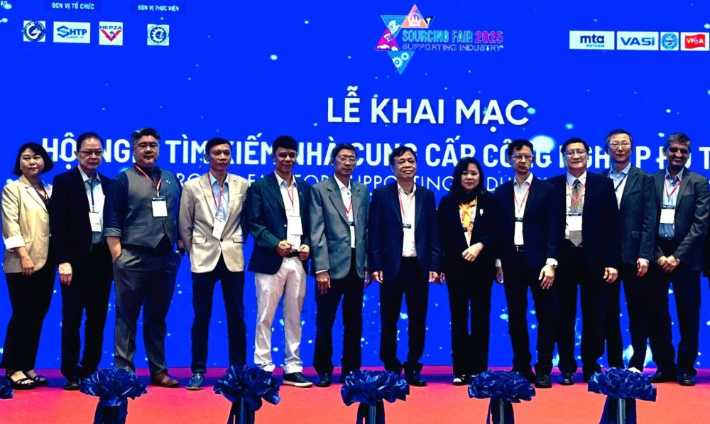 Hồ Chí Minh: Kết nối cung - cầu trong lĩnh vực công nghiệp hỗ trợ