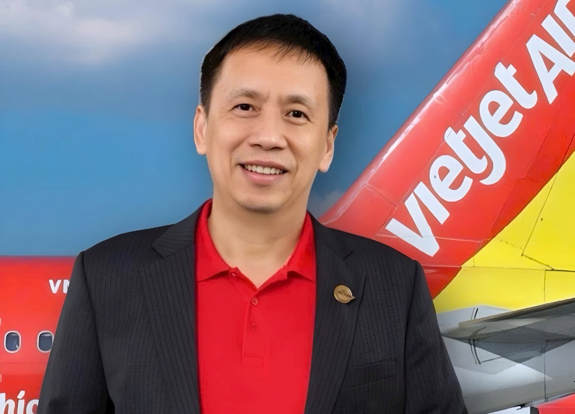Vietjet MD Nguyen Thanh Son (2)