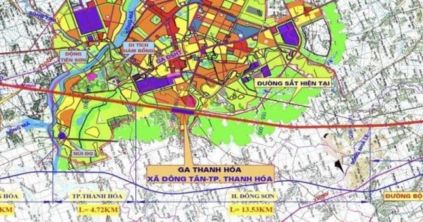 Thanh Hóa - Đẩy mạnh công tác bồi thường, hỗ trợ, tái định cư và giải phóng mặt bằng tuyến đường sắt tốc độ cao trục Bắc - Nam