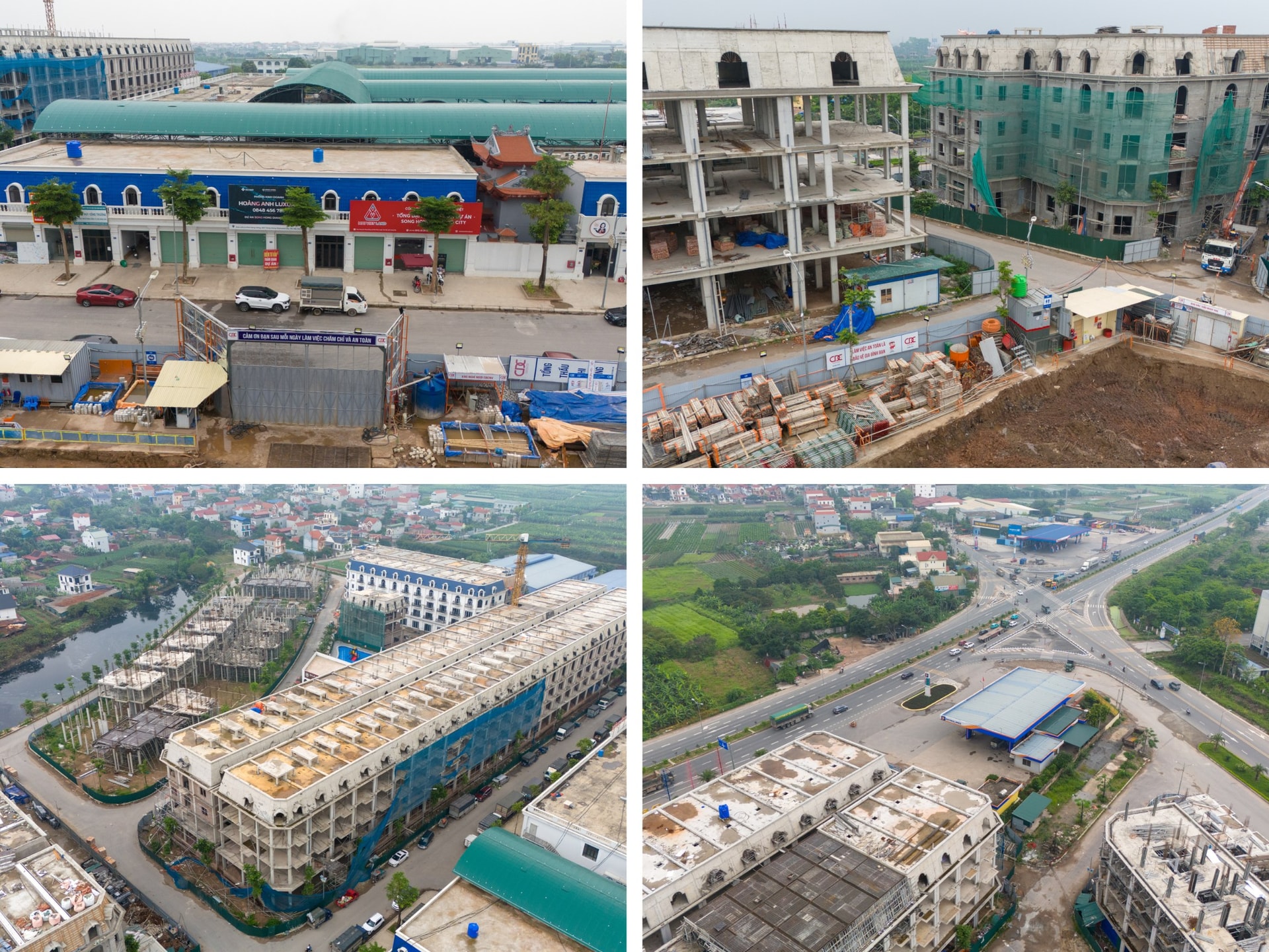TIẾN ĐỘ