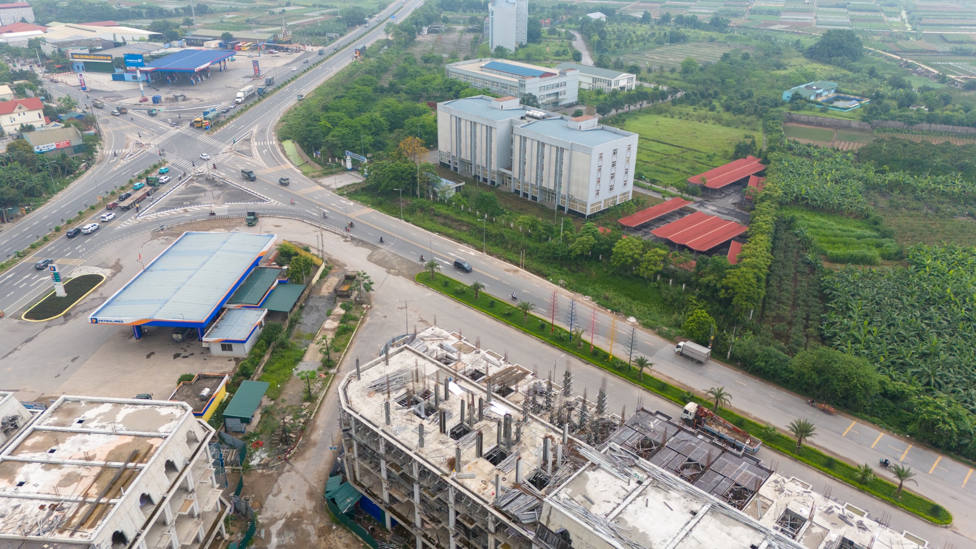 view cao tầng 2