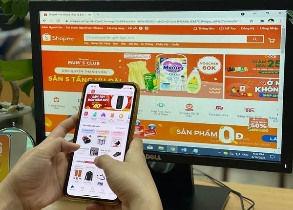 VCCI chỉ ra nhiều bất cập trong một số thủ tục trong lĩnh vực thương mại điện tử - Ảnh: ITN