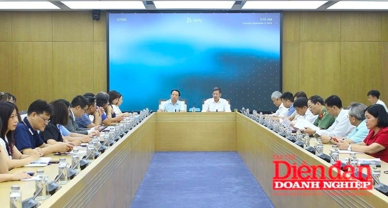 VCCI và TP Hải Phòng p hối hợp chặt chẽ tổ chức thành công kỳ họp ABAC III