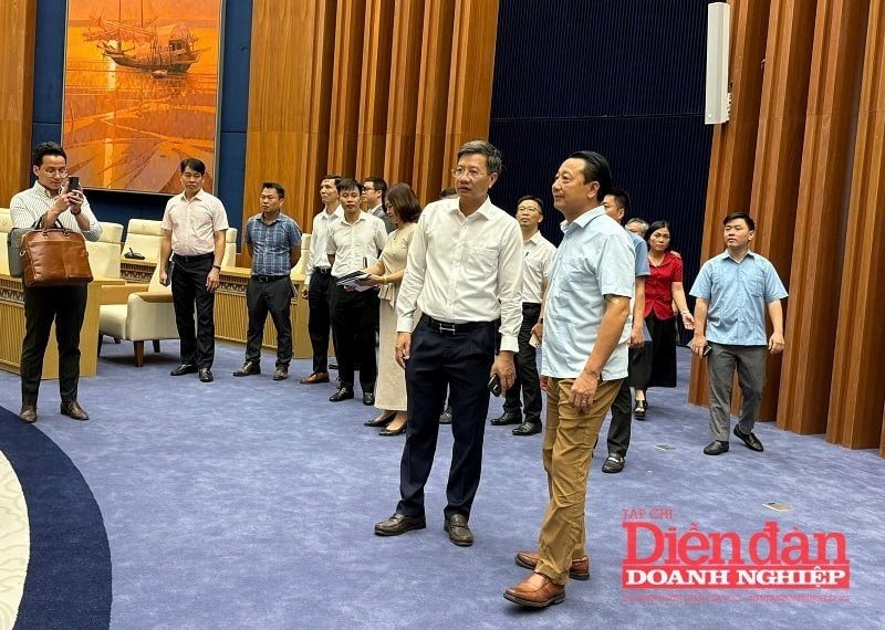 VCCI và TP Hải Phòng p hối hợp chặt chẽ tổ chức thành công kỳ họp ABAC III