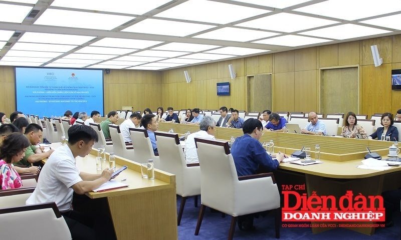 VCCI và TP Hải Phòng p hối hợp chặt chẽ tổ chức thành công kỳ họp ABAC III