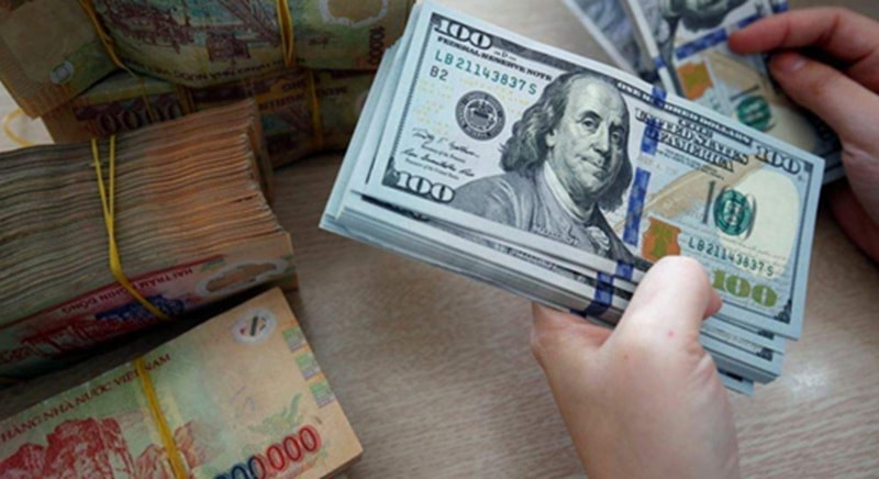 Tien VND USD