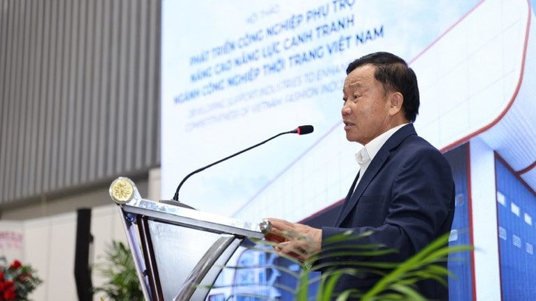 Động lực thúc đẩy ngành thời trang Việt Nam phát triển bền vững