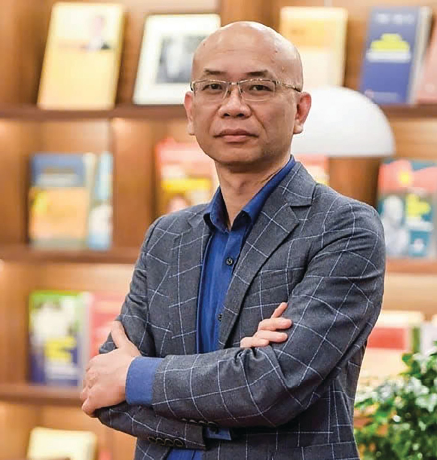 Chân dung anh Hải 2