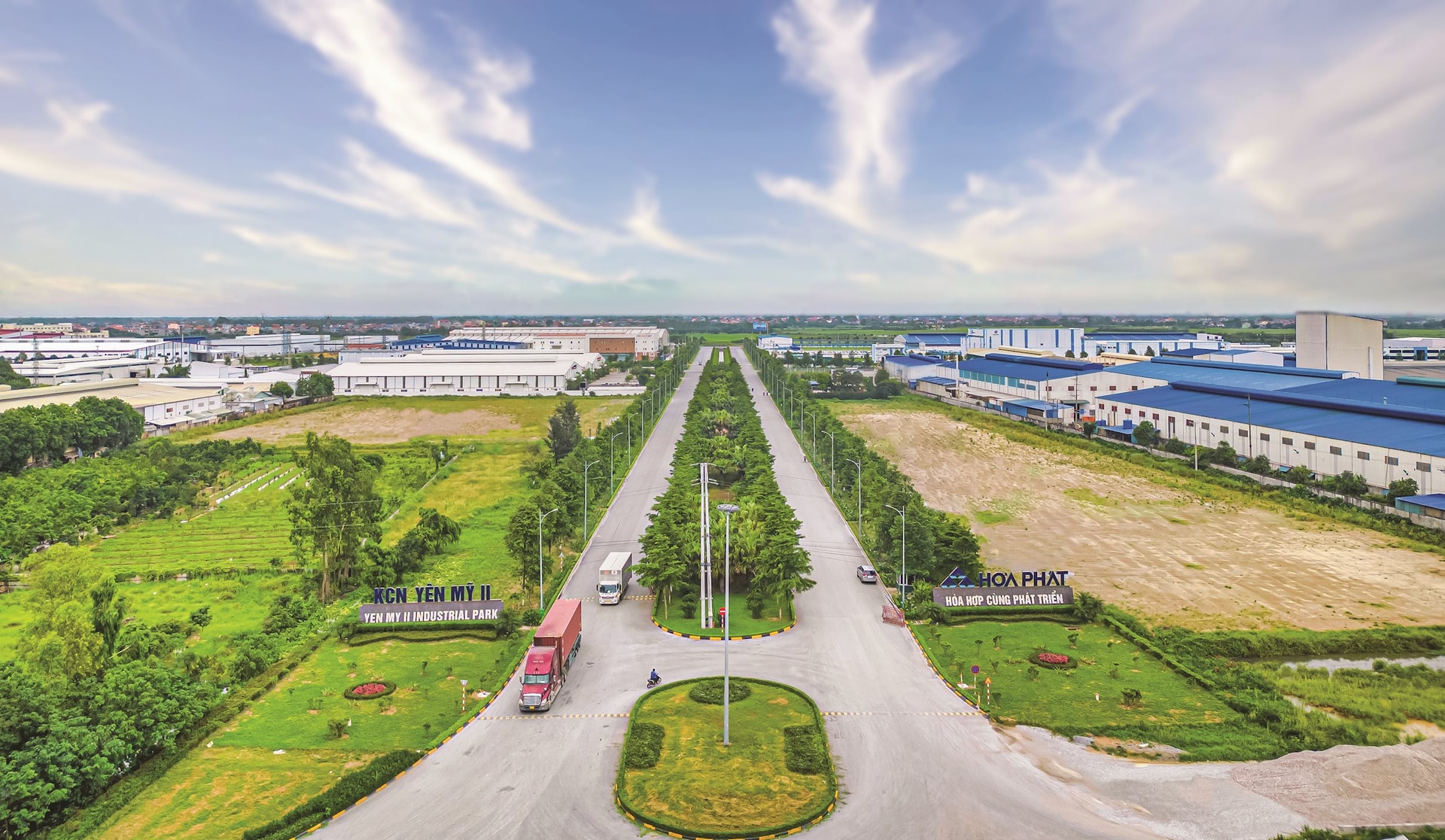 Khu công nghiệp Yên Mỹ
