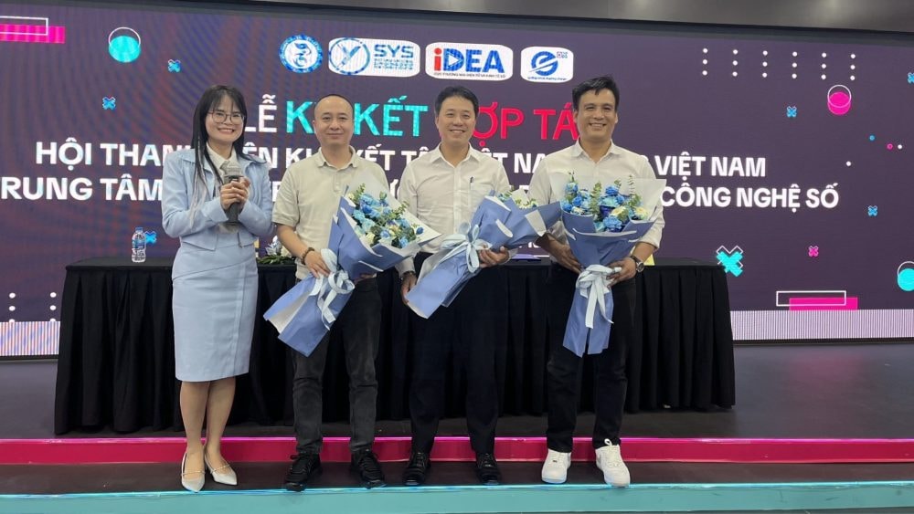 Ký kết hỗ trợ người khuyết tật tham gia hệ sinh thái kinh tế số Ký kết hỗ trợ người khuyết tật tham gia hệ sinh thái kinh tế số