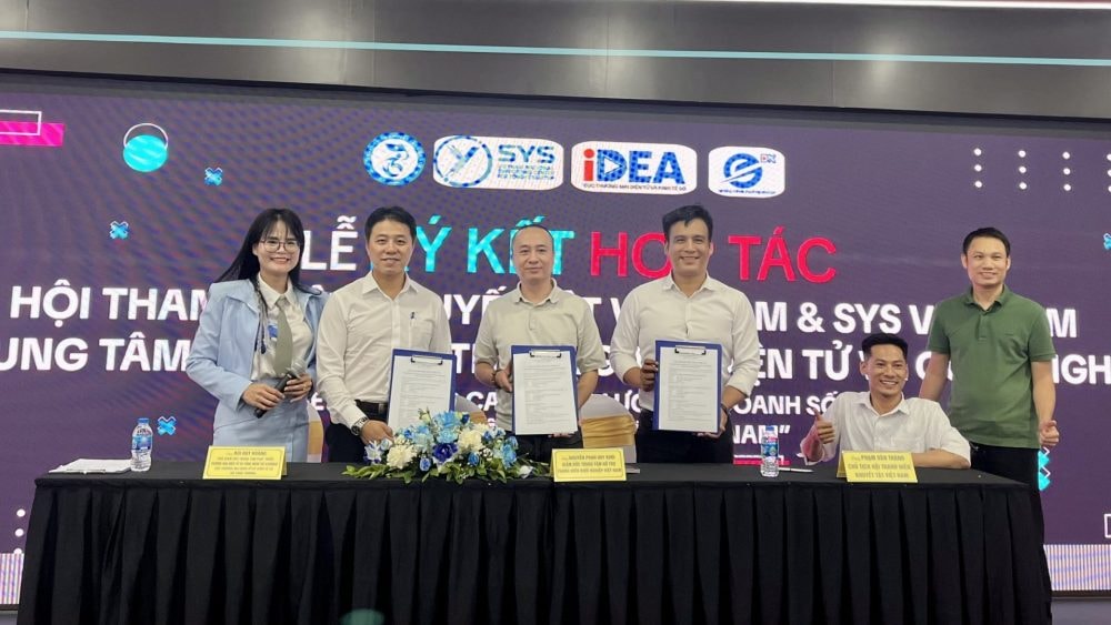 Ký kết hỗ trợ người khuyết tật tham gia hệ sinh thái kinh tế số Ký kết hỗ trợ người khuyết tật tham gia hệ sinh thái kinh tế số