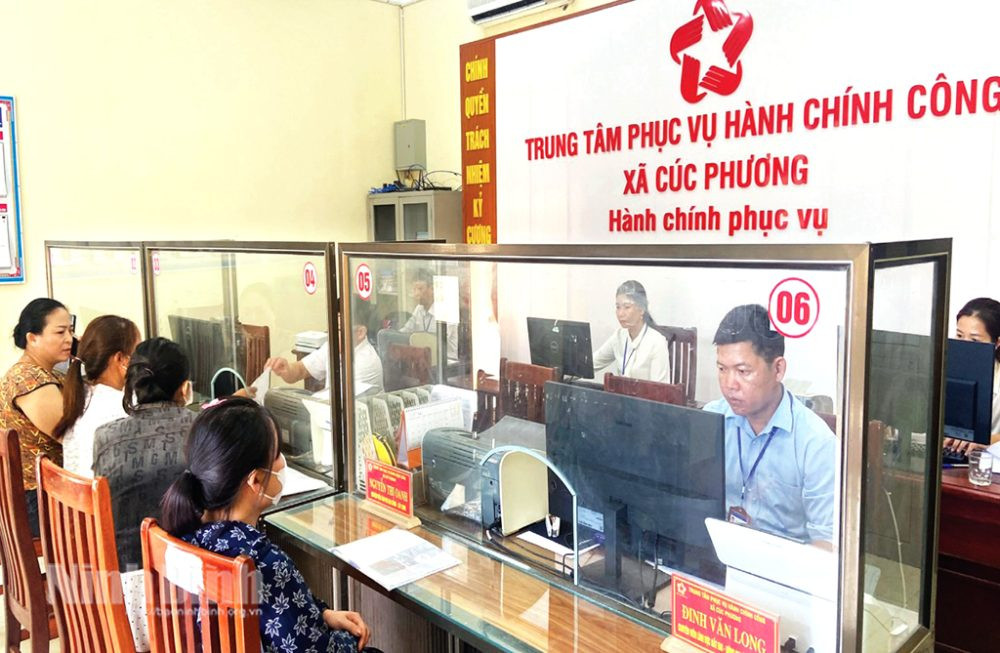 Chính quyền địa phương 2 cấp: đảm bảo hiệu quả công tác tư pháp ở địa phương
