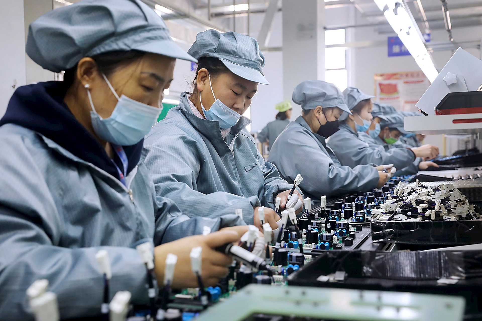 Thuế quan Hoa Kỳ áp dụng với hàng hóa Trung Quốc vẫn cao hơn nhiều đối tác khác