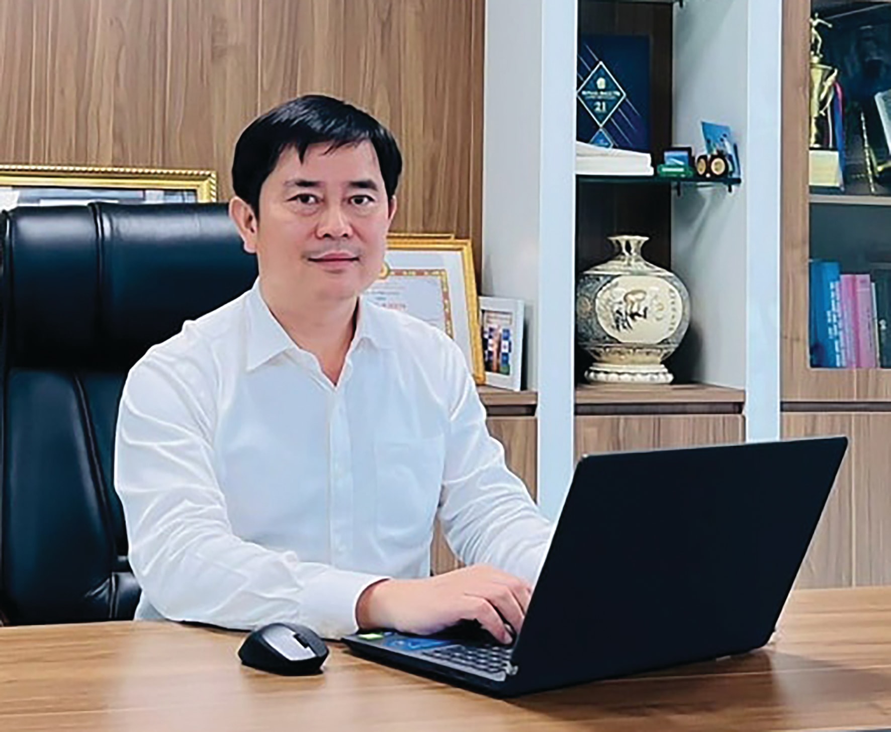 tran tien dung