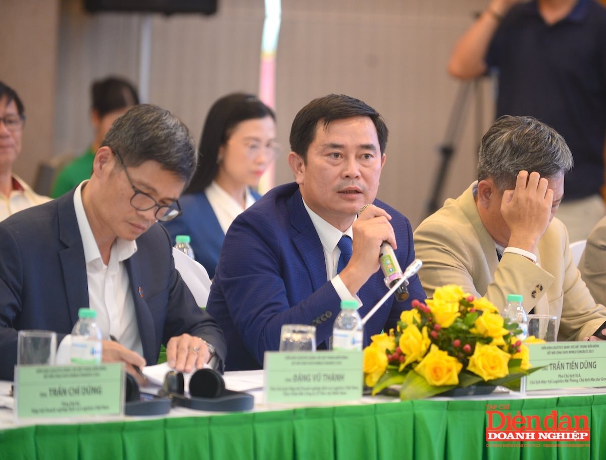 ông Trần Tiến Dũng