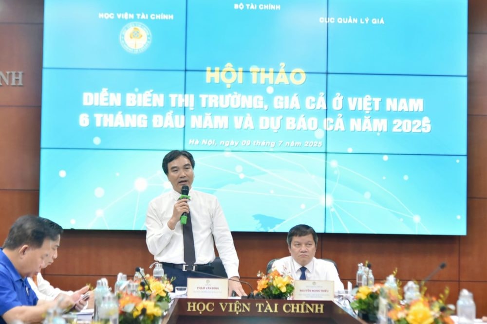 Năm 2025 được dự báo là năm thứ 11 liên tiếp Việt Nam kiểm soát lạm phát thành công dưới 4%