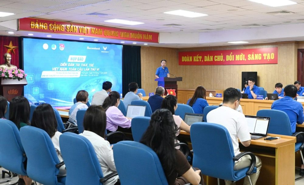 Diễn đàn Trí thức trẻ Việt Nam toàn cầu lần thứ VI diễn ra từ 19 - 21/7/2025