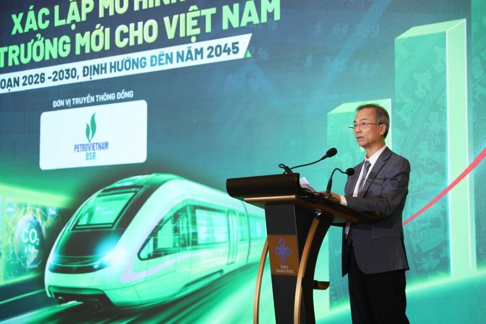 Xác lập mô hình tăng trưởng mới cho Việt Nam giai đoạn 2026-2030, định hướng đến năm 2045