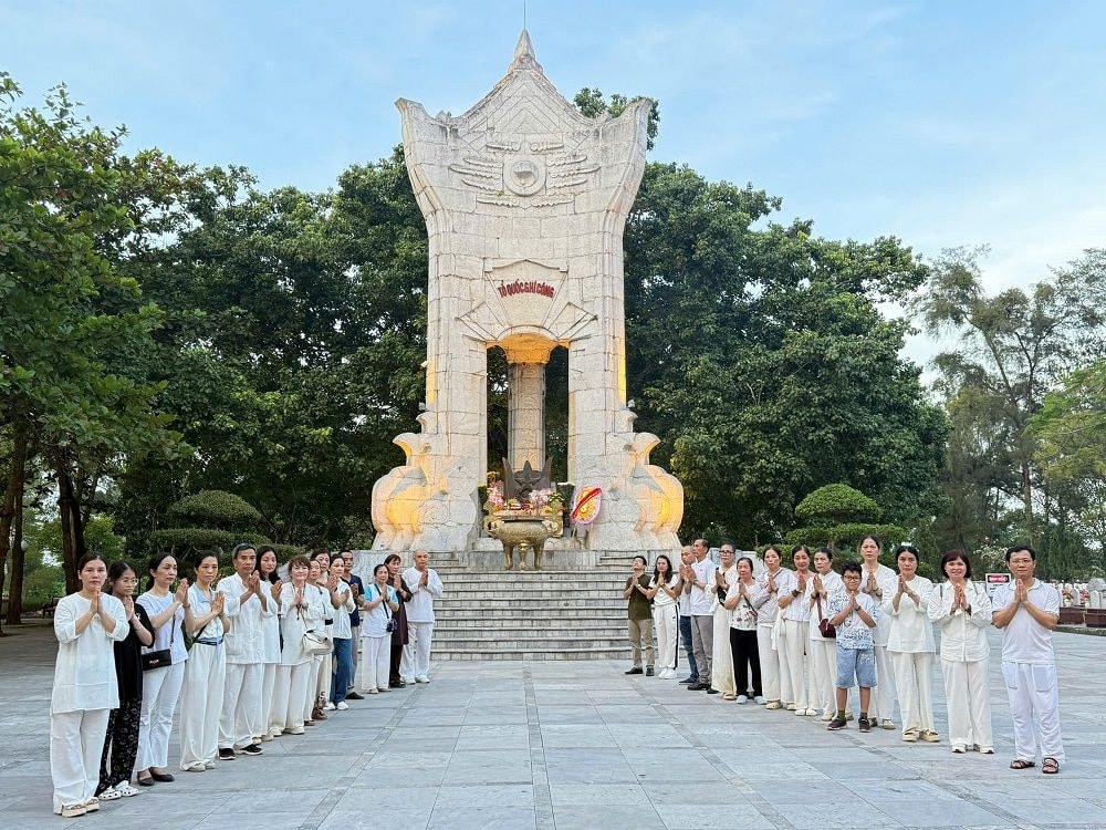 HÀNH TRÌNH “VỀ MIỀN XA THẲM 2025” - CẦU SIÊU DỌC DÃY TRƯỜNG SƠN