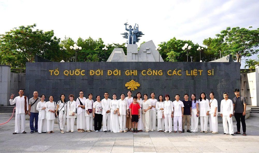 HÀNH TRÌNH “VỀ MIỀN XA THẲM 2025” - CẦU SIÊU DỌC DÃY TRƯỜNG SƠN