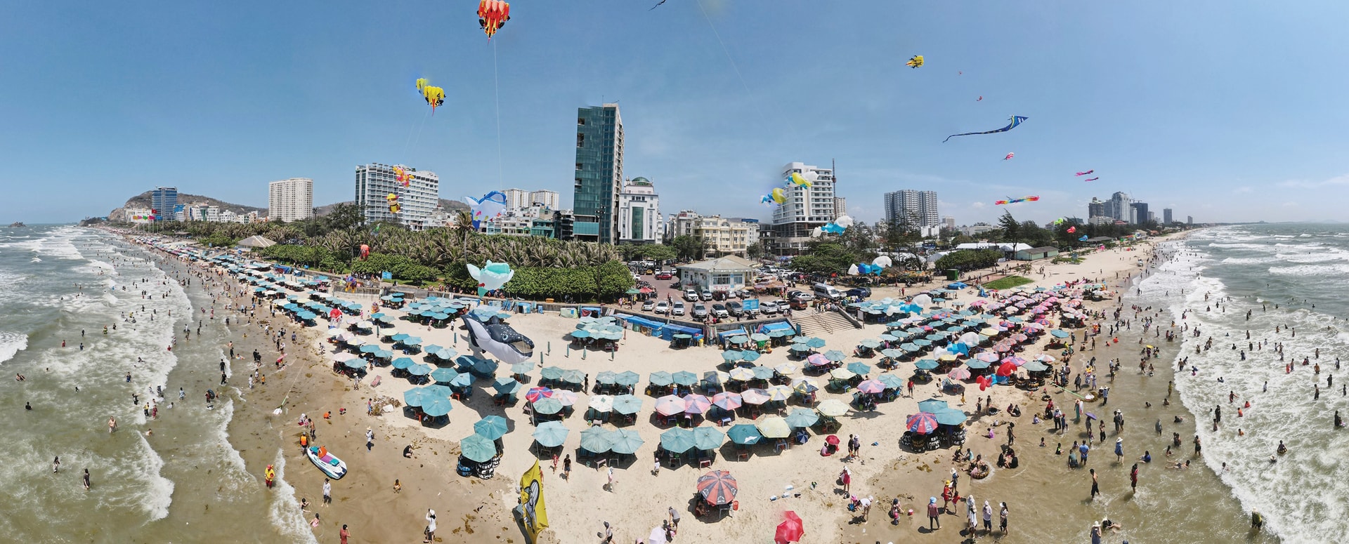 bãi sau Vũng Tàu