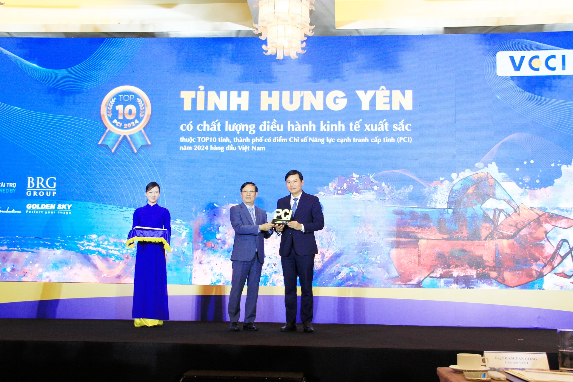 nhận pci
