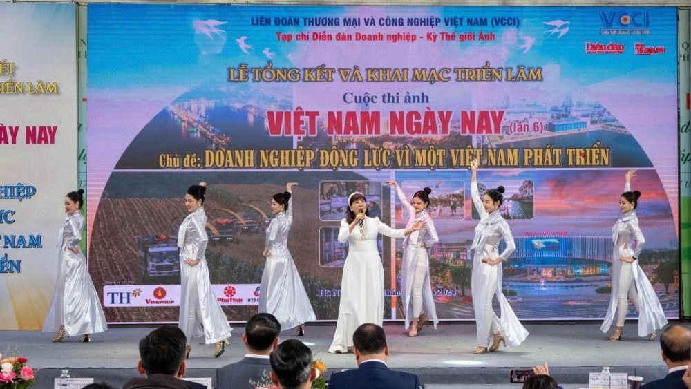 Cuộc thi - Triển lãm ảnh “Việt Nam ngày nay” lần thứ 7: Tôn vinh doanh nghiệp phát triển bền vững cùng đất nước