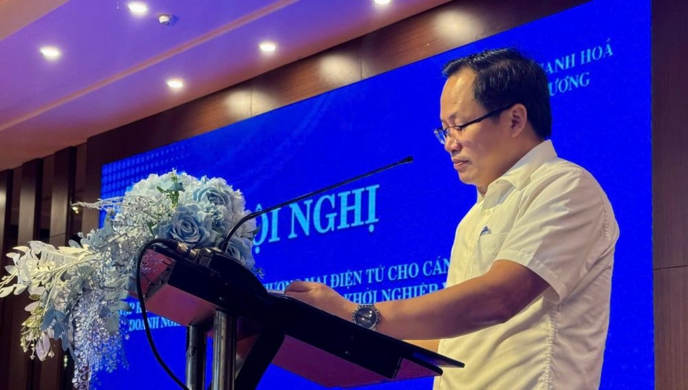 Phát triển TMĐT tại Thanh Hóa: Chú trọng Kỹ năng, Thuế và AI Phát triển TMĐT tại Thanh Hóa: Chú trọng Kỹ năng, Thuế và AI