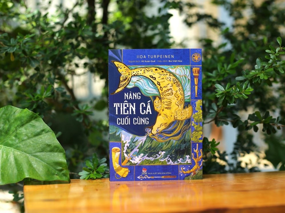 Nàng tiên cá cuối cùng: Tiếng vọng từ truyền thuyết nơi đại dương