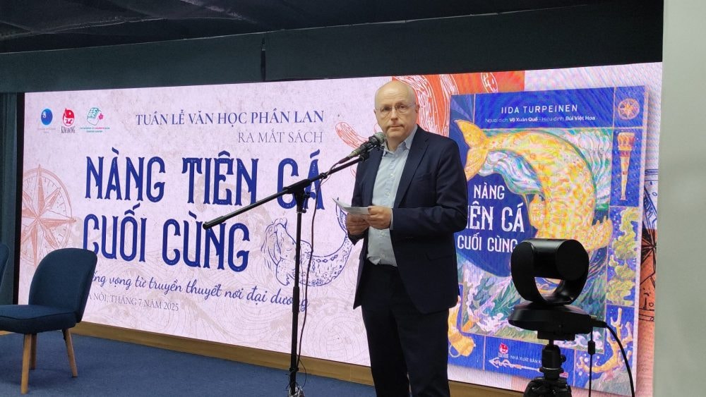 Nàng tiên cá cuối cùng: Tiếng vọng từ truyền thuyết nơi đại dương