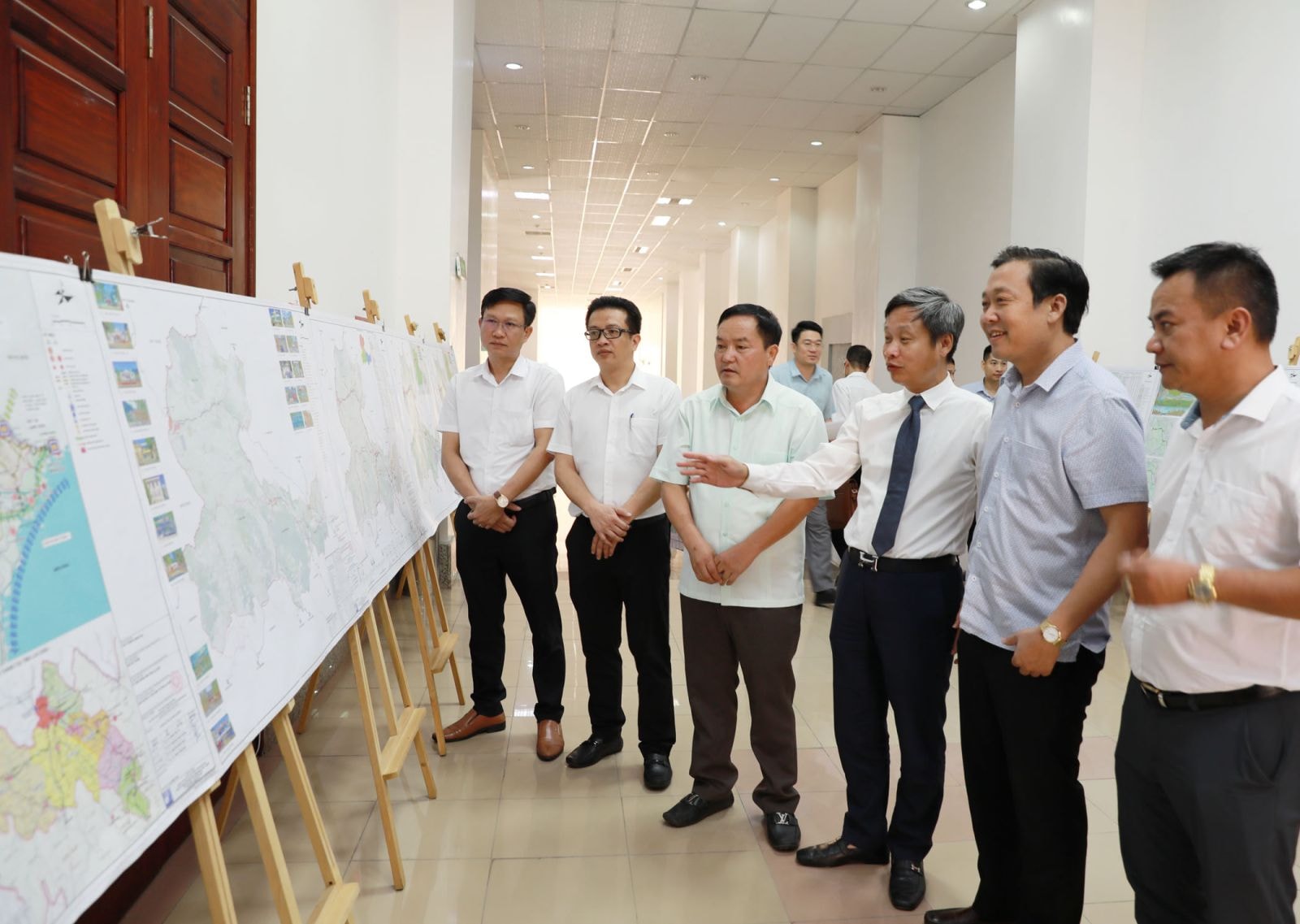 Thủ tướng Chính phủ phê duyệt Quy hoạch chung xây dựng Khu kinh tế cửa khẩu Ma Lù Thàng đến năm 2045 tạo cơ sở pháp lý, định hướng chiến lược để thu hút 