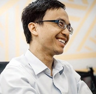 CEO Nguyen Hai Ninh