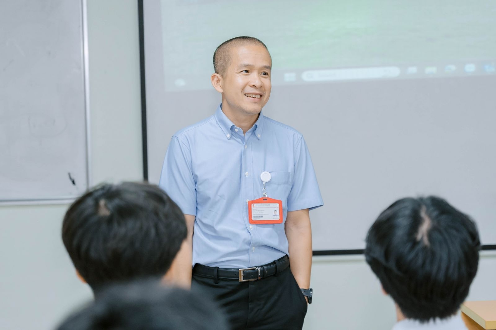 Mr Minh