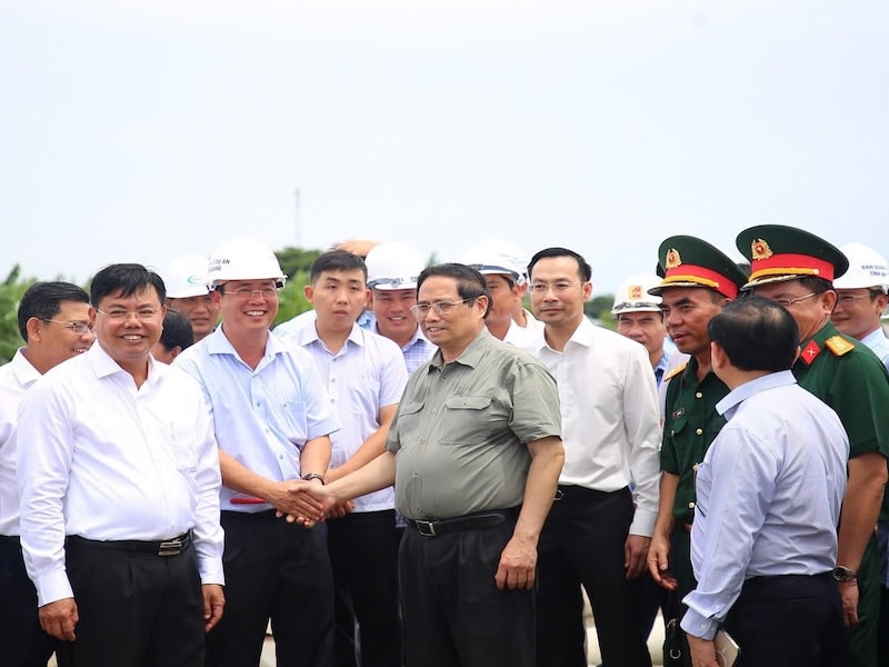 thủ tướng