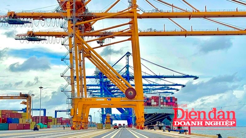 TP Hải Phòng đóng vai trò quan trọng trong chiến lược phát triển vùng ven biển phía Bắc