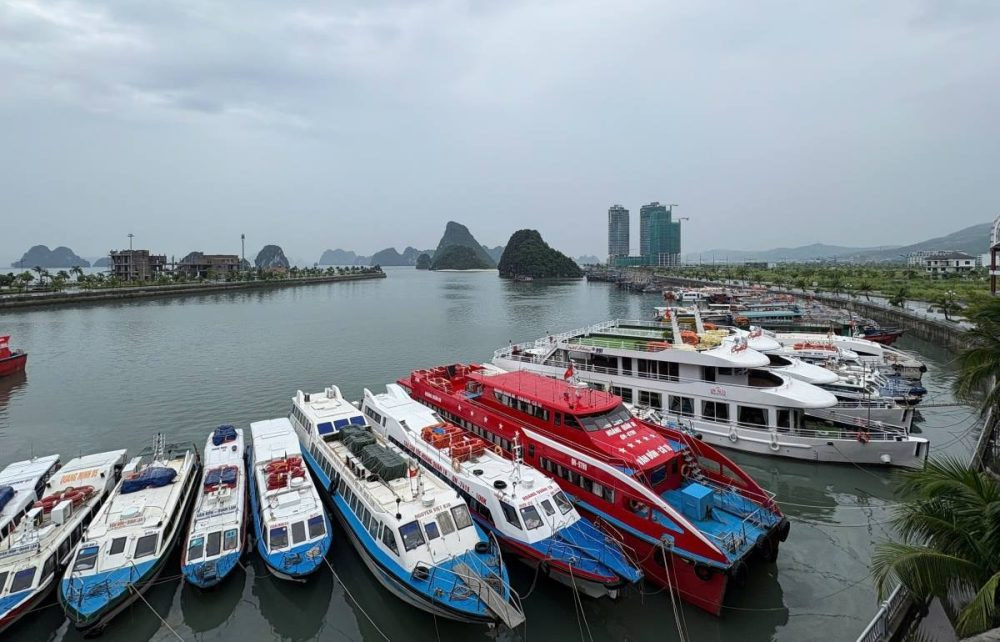 Du lịch mùa bão: Cần kịch bản không chỉ trên giấy