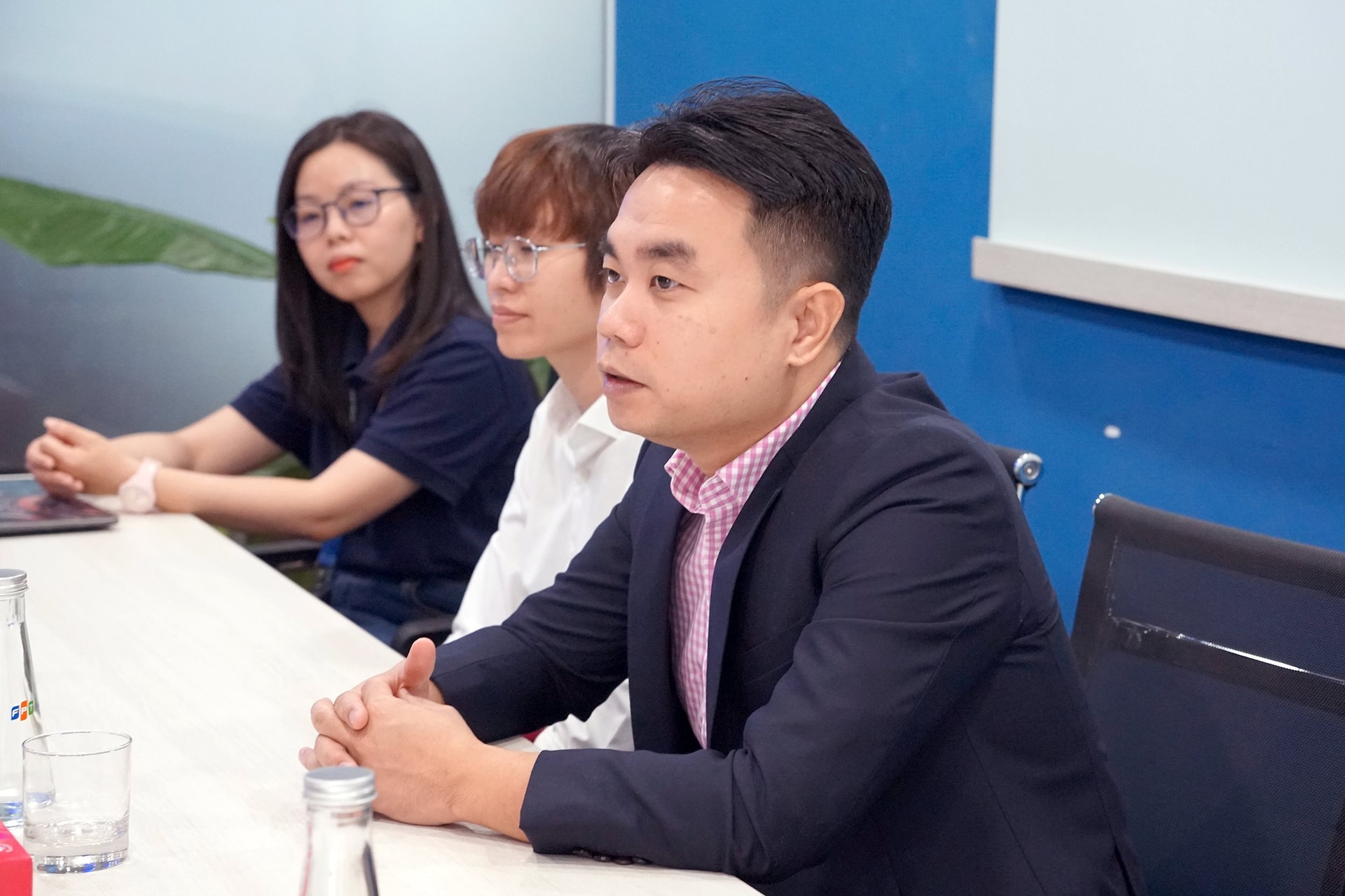 Ong Luu Hoang Khoa_CEO KOVA