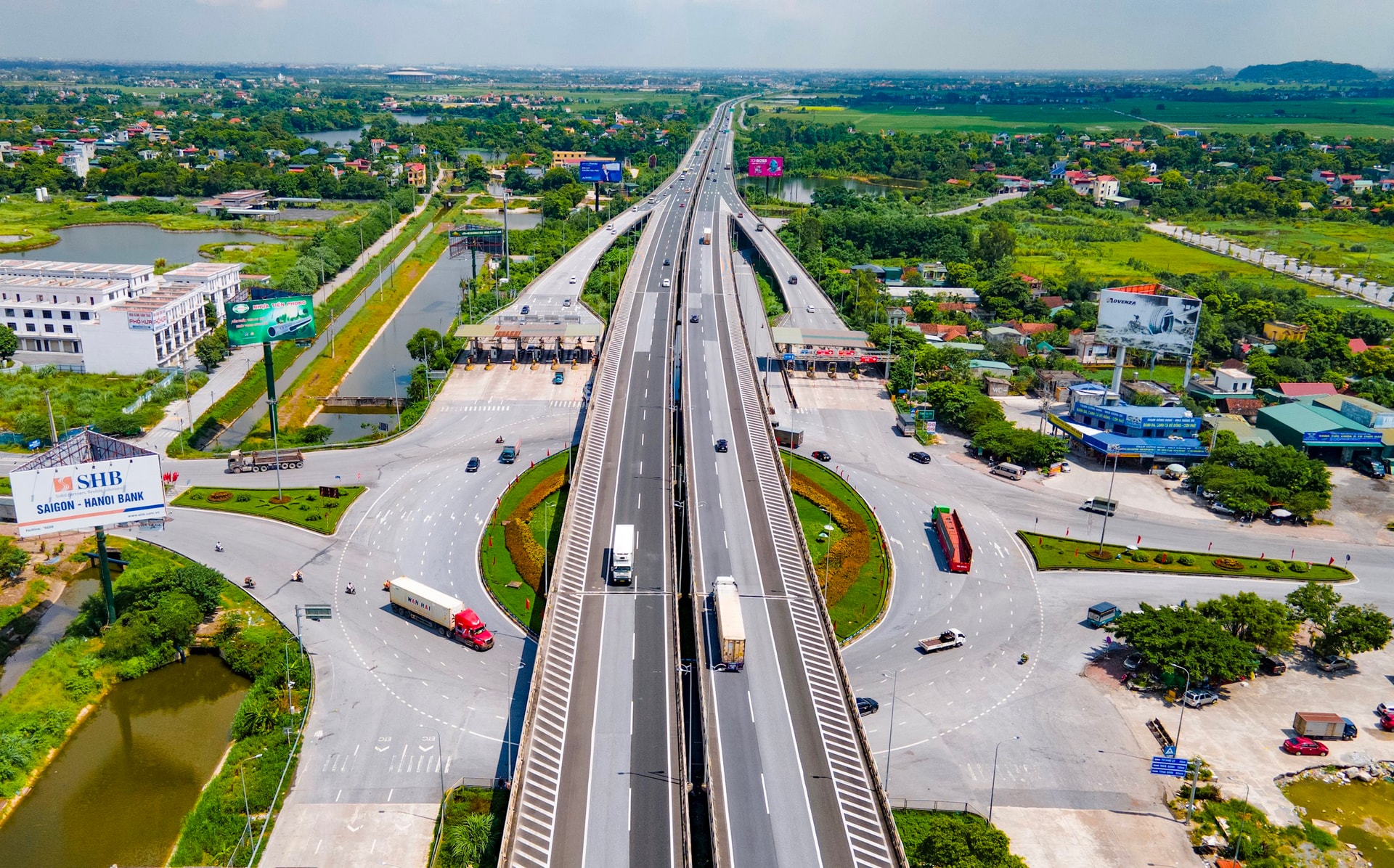 Cao tốc Cầu Giẽ - Ninh Bình 1