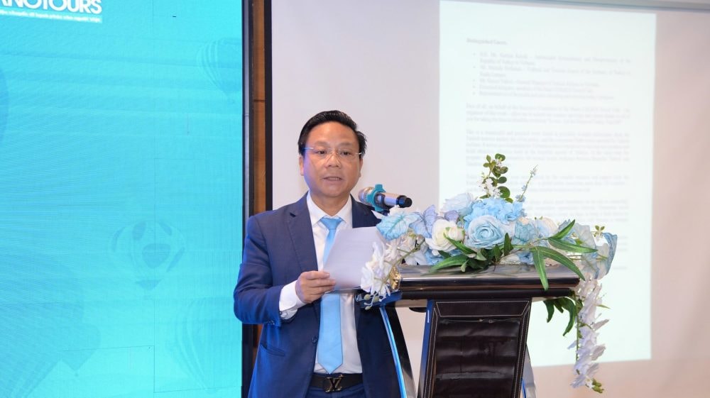 Ra mắt Liên minh phát triển sản phẩm trao đổi khách du lịch Việt Nam – Thổ Nhĩ Kỳ Ra mắt Liên minh phát triển sản phẩm trao đổi khách du lịch Việt Nam – Thổ Nhĩ Kỳ