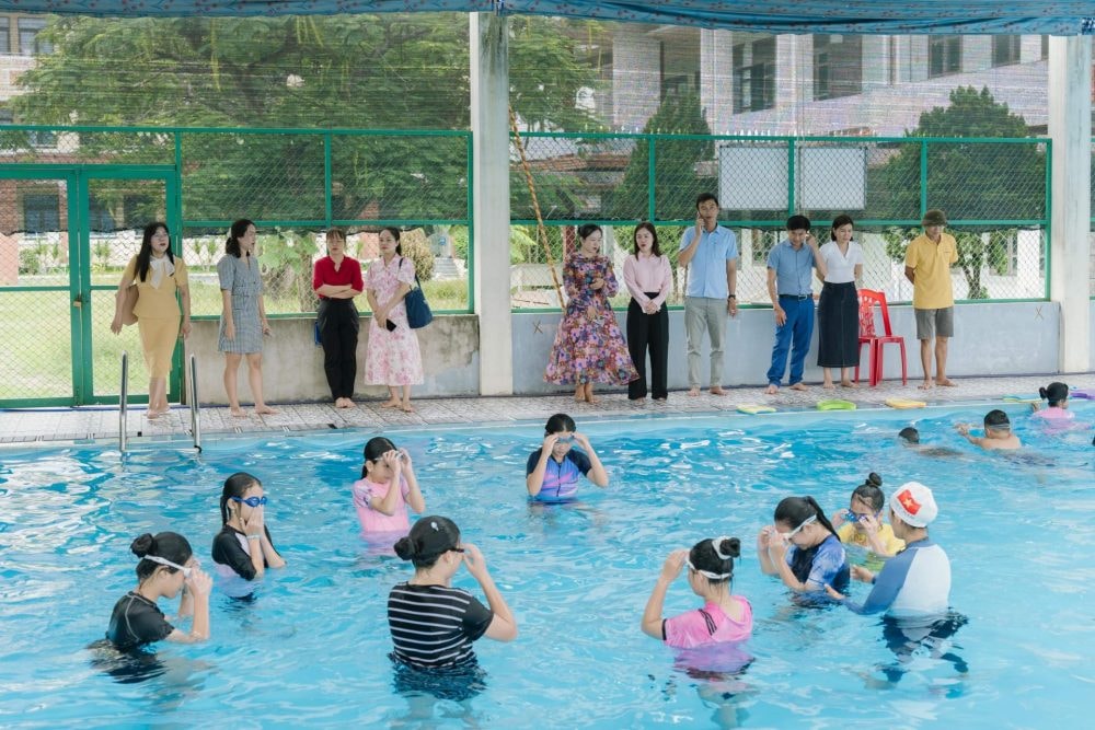 Bộ Y tế phát động chiến dịch truyền thông: Cùng hành động để không còn trẻ em bị đuối nước