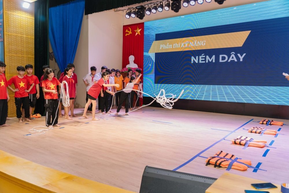 Bộ Y tế phát động chiến dịch truyền thông: Cùng hành động để không còn trẻ em bị đuối nước